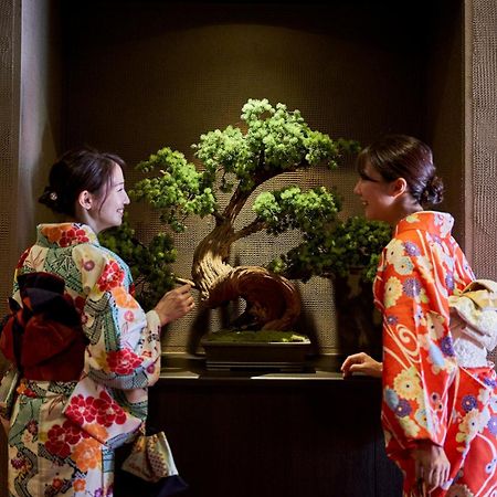 Hotel Kuu Kyoto Exterior foto