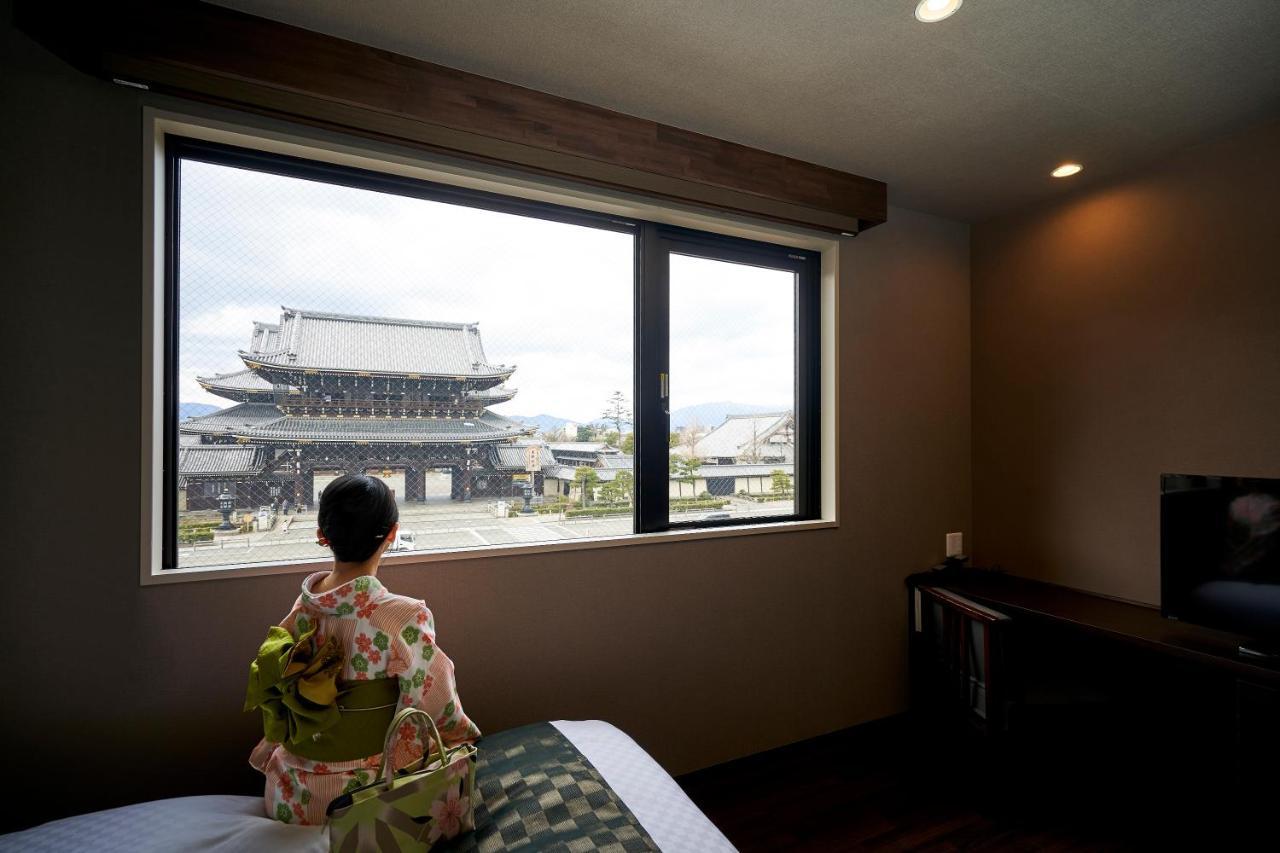 Hotel Kuu Kyoto Exterior foto