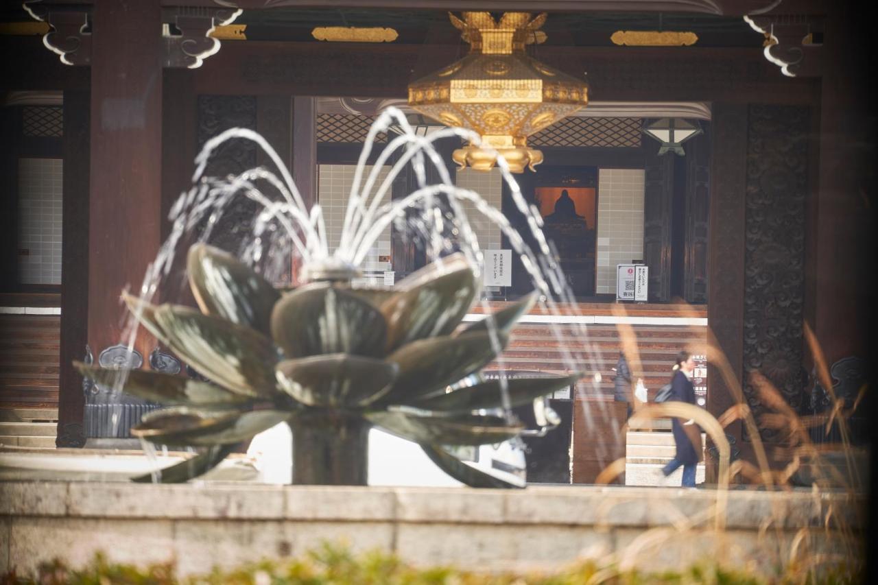 Hotel Kuu Kyoto Exterior foto