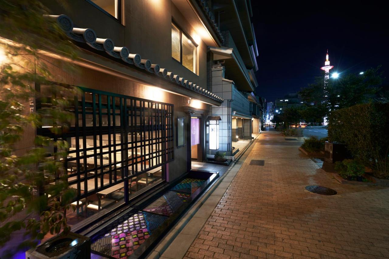 Hotel Kuu Kyoto Exterior foto