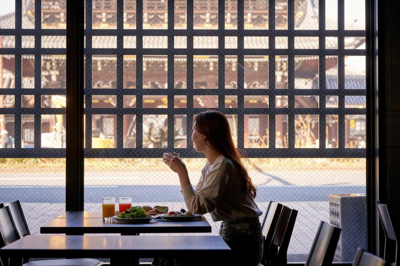 Hotel Kuu Kyoto Exterior foto
