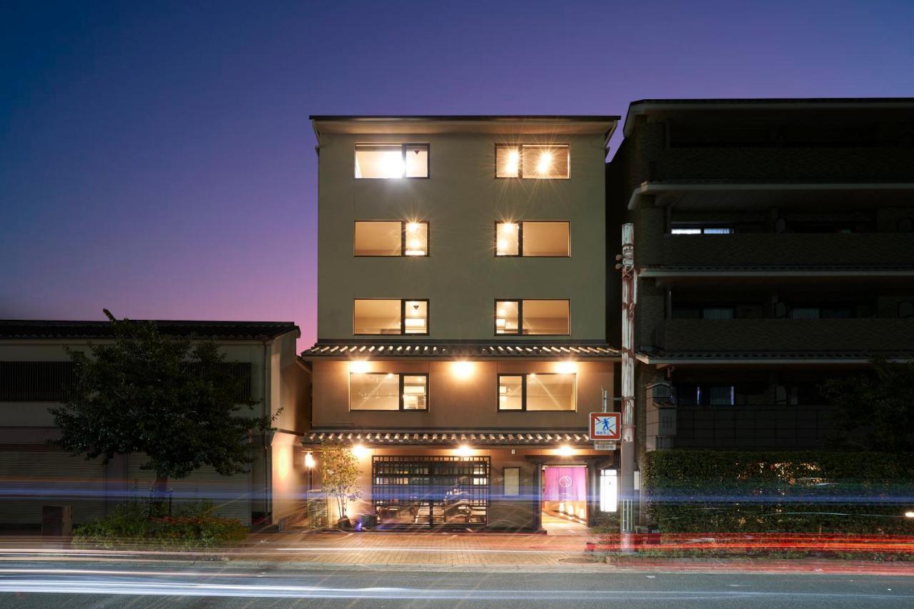 Hotel Kuu Kyoto Exterior foto