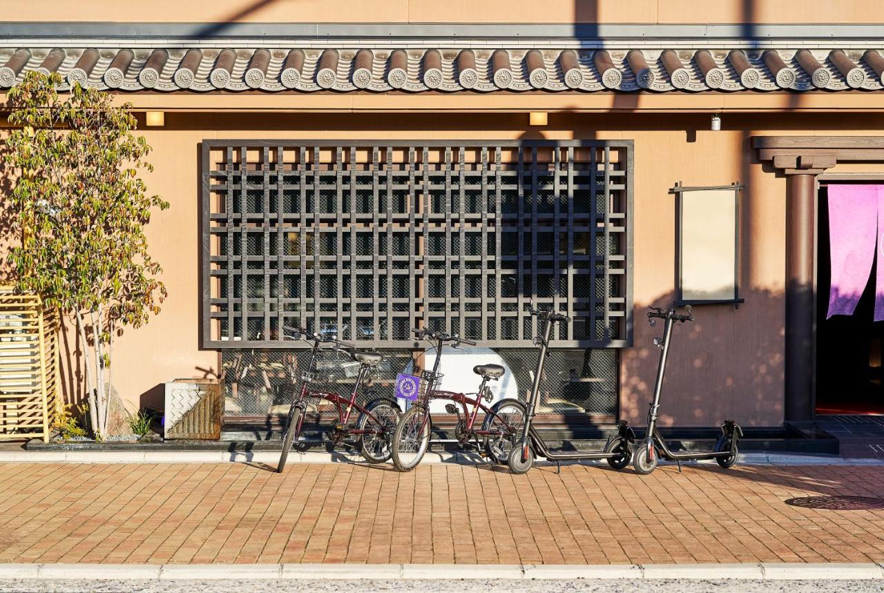 Hotel Kuu Kyoto Exterior foto