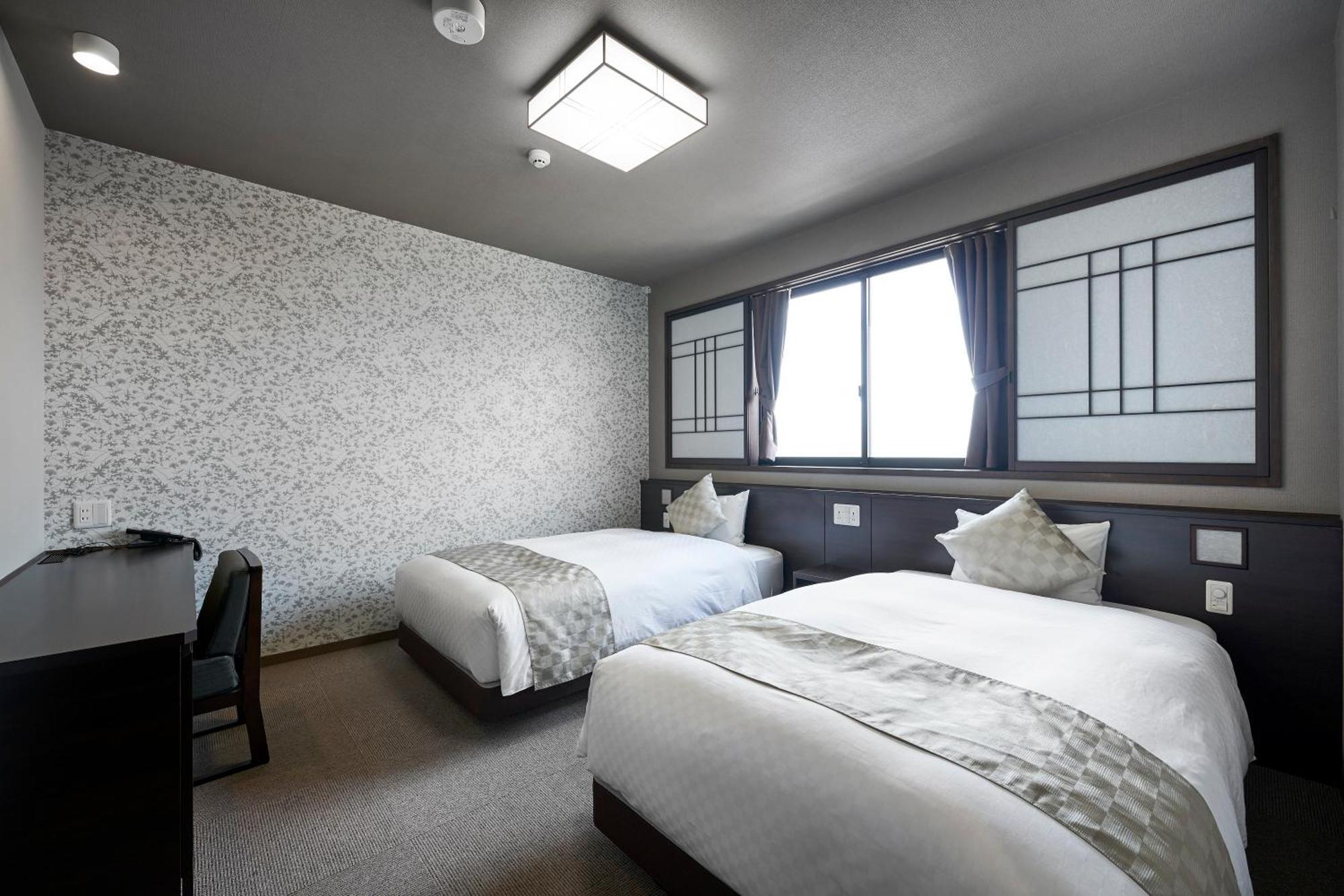 Hotel Kuu Kyoto Exterior foto