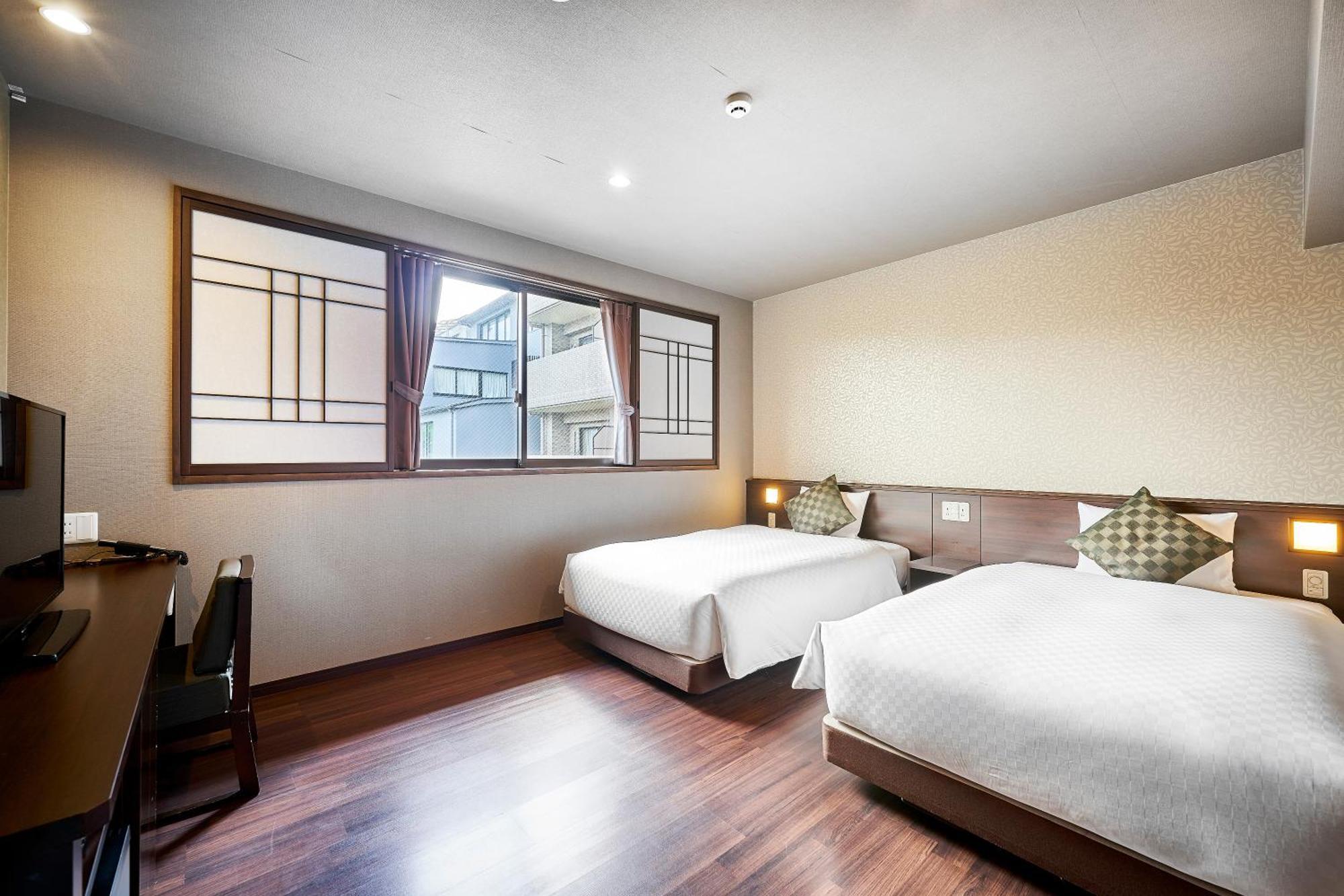 Hotel Kuu Kyoto Exterior foto