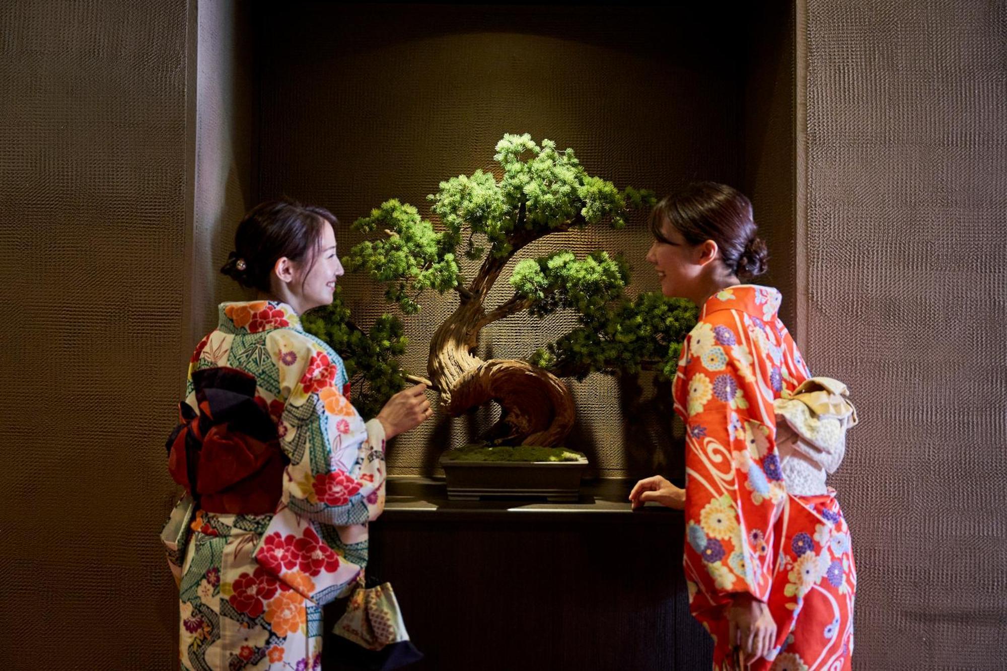 Hotel Kuu Kyoto Exterior foto